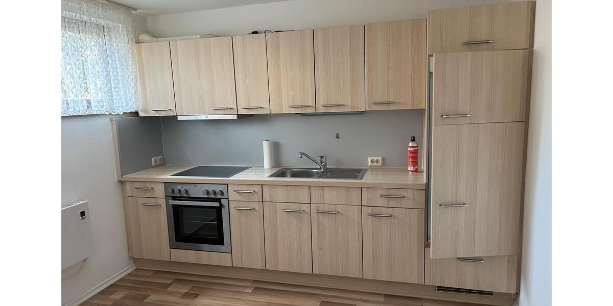 2-Zimmer-Souterrainwohnung zu vermieten in Dieburg 2 zimmer