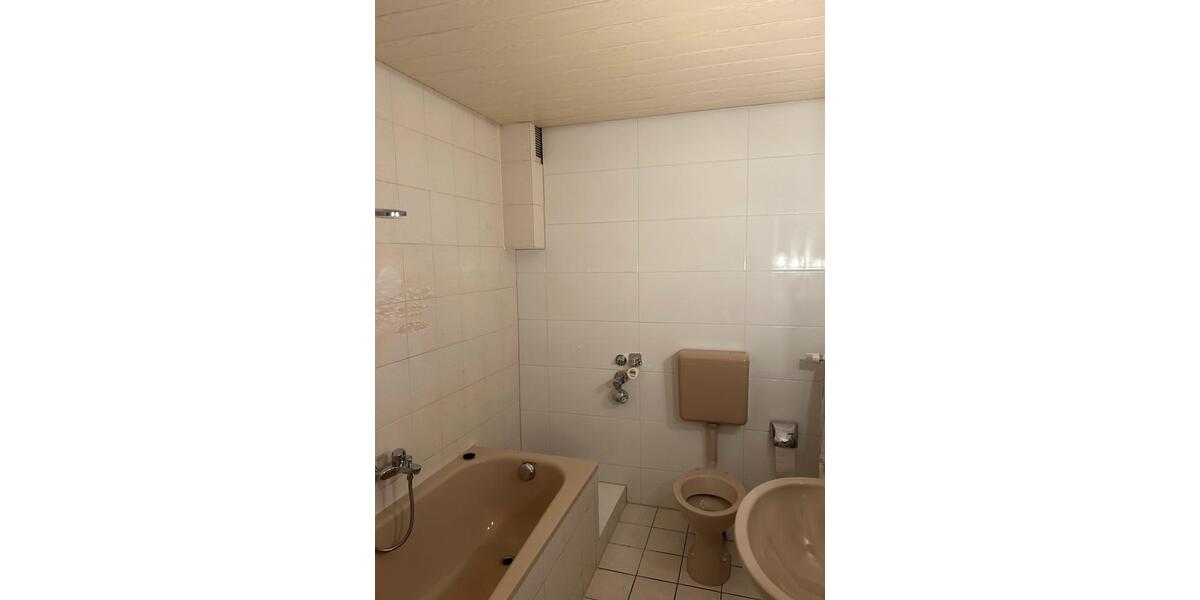 Helle geräumige 1-1,5 ZKB Wohnung mit Balkon in Mannheim Rheinau 1 zimmer