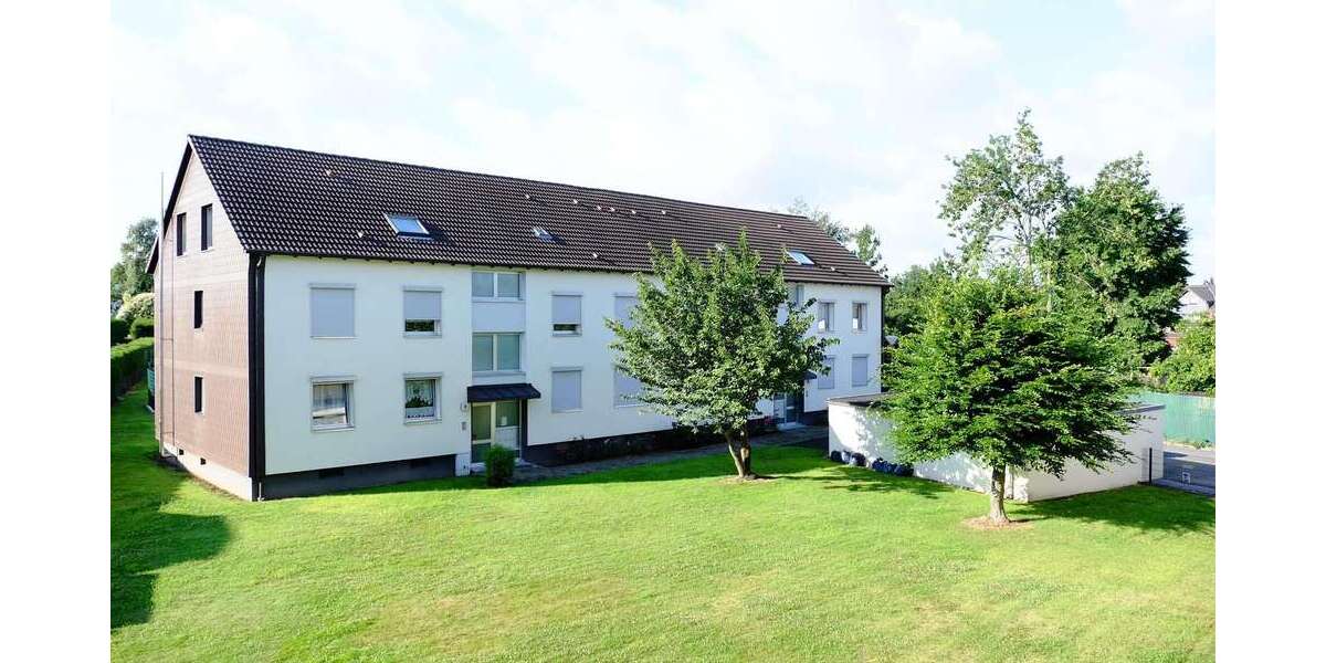 Etagenwohnung Dortmund Brackel - 3.5 Zimmer, 60 m&sup2;, 470&euro; | Angebot:27068870
