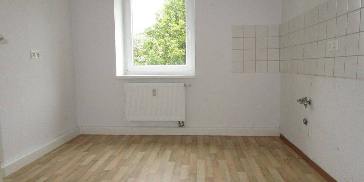 Etagenwohnung Döbeln - 2 Zimmer, 55 m&sup2;, 292&euro; | Angebot:26758664