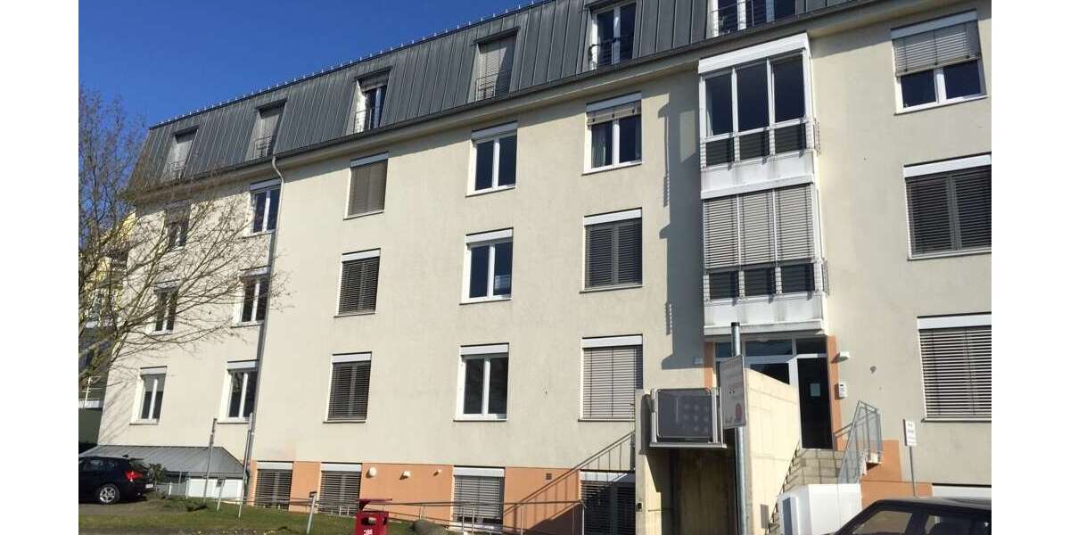Etagenwohnung Siegen - 1 Zimmer, 21 m&sup2;, 188&euro; | Angebot:26757071