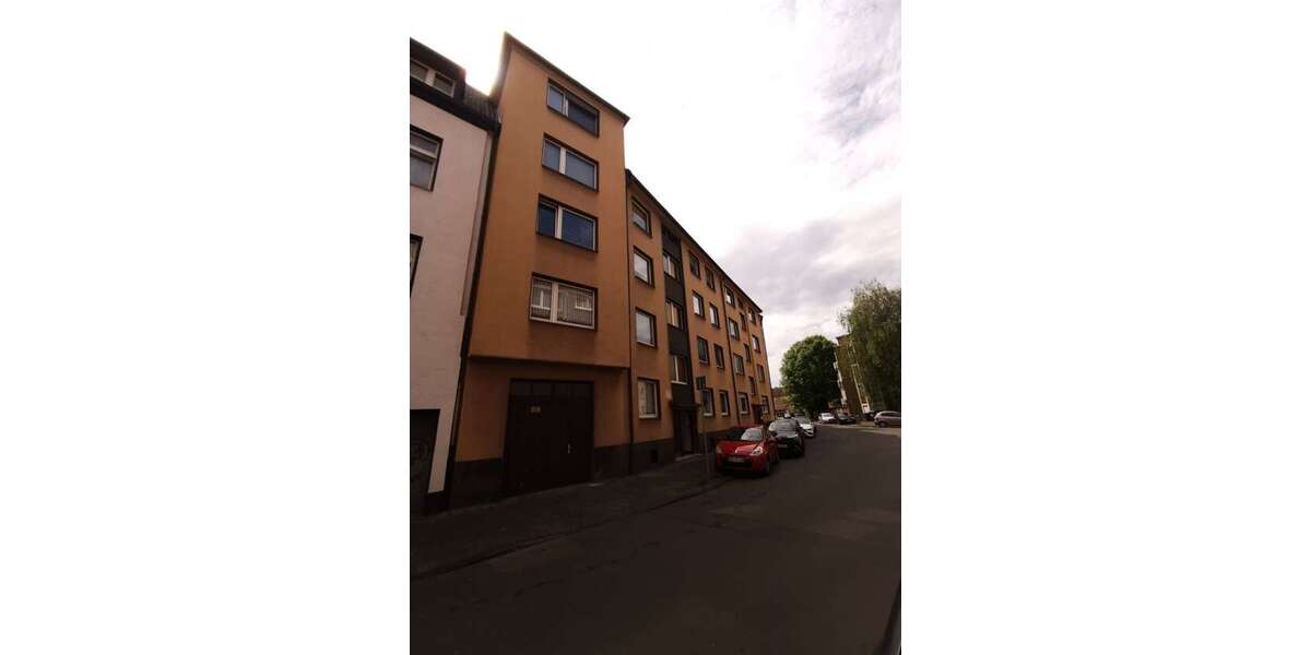 Etagenwohnung Bochum Hamme - 2.5 Zimmer, 50 m&sup2;, 450&euro; | Angebot:26973394
