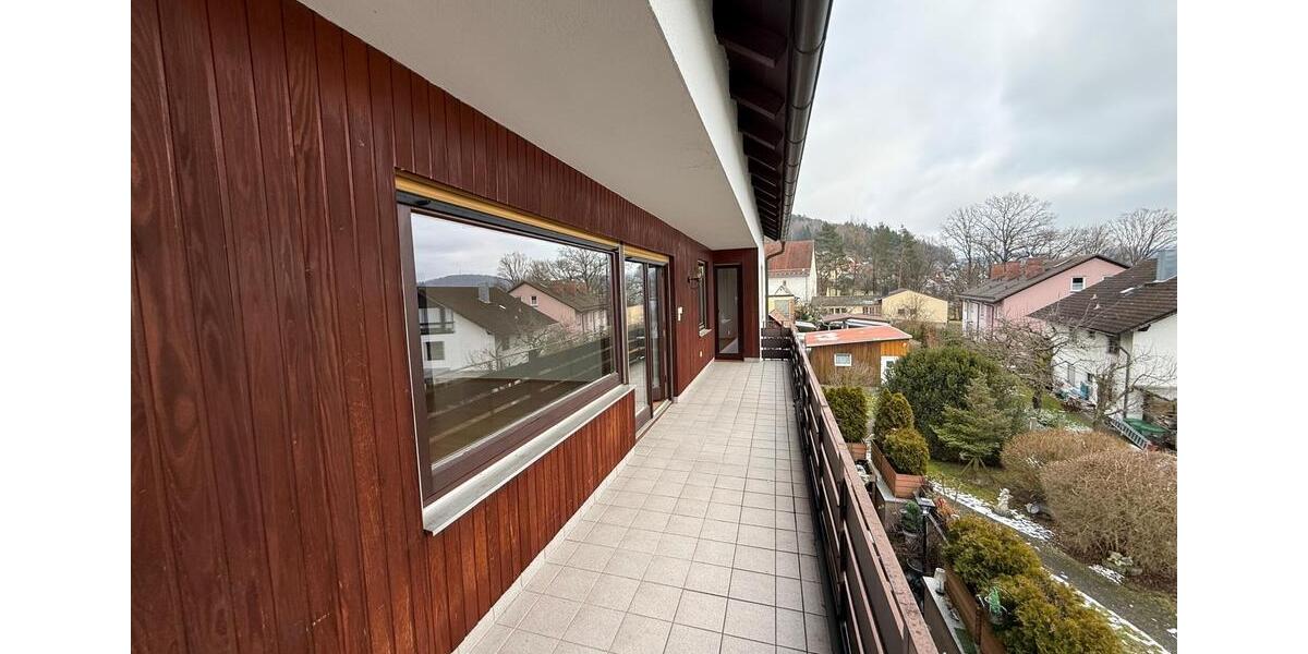 Kulmbach Ziegelhütten Wohnung 4 Zimmer 4 zimmer