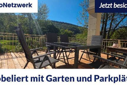 Teilmöblierte Wohnung mit sonniger Terrasse und Garten sowie Parkplätzen in grüner Lage von Trier-Pfalzel zimmer