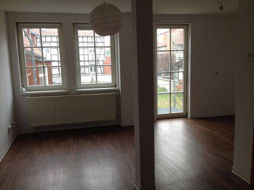 Sehr gepflegtes 1-Zimmer-Appartement im Herzen der Stadt-Fußgängerzone