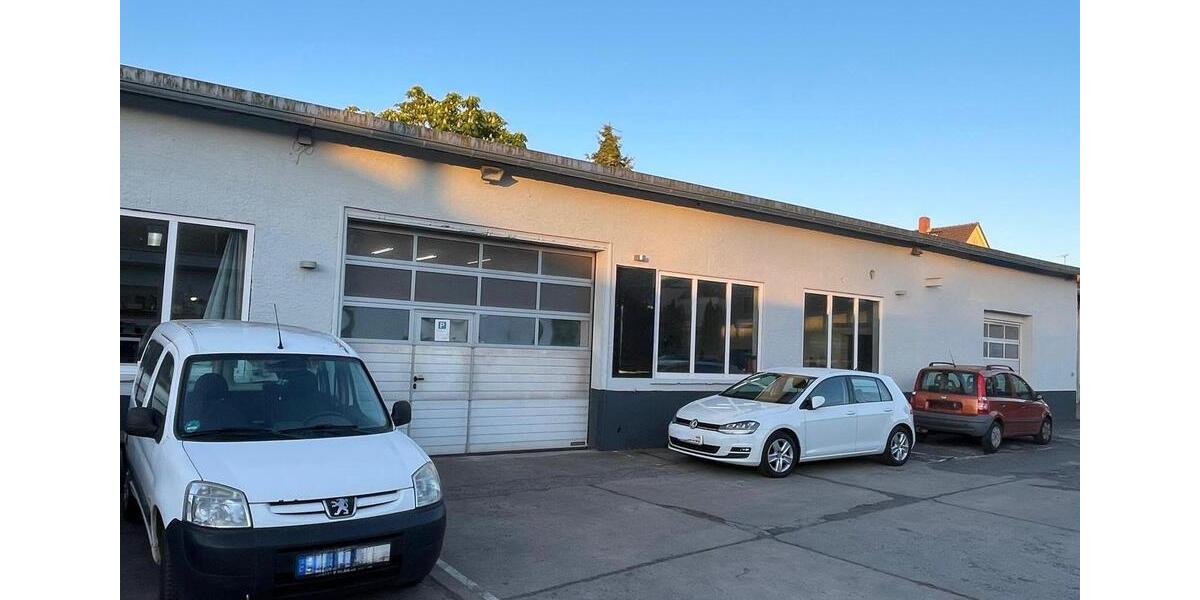 Gewerbeobjekt Echzell - 1.390&euro; | Angebot:26363973