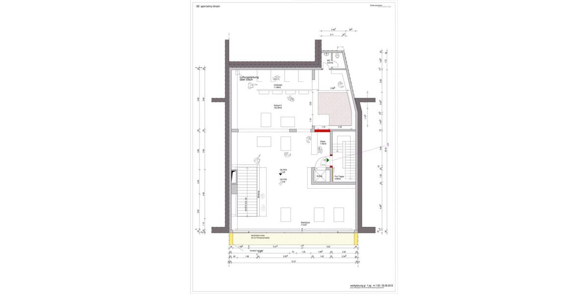 Gewerbeobjekt Lörrach - 2.797&euro; | Angebot:26462005