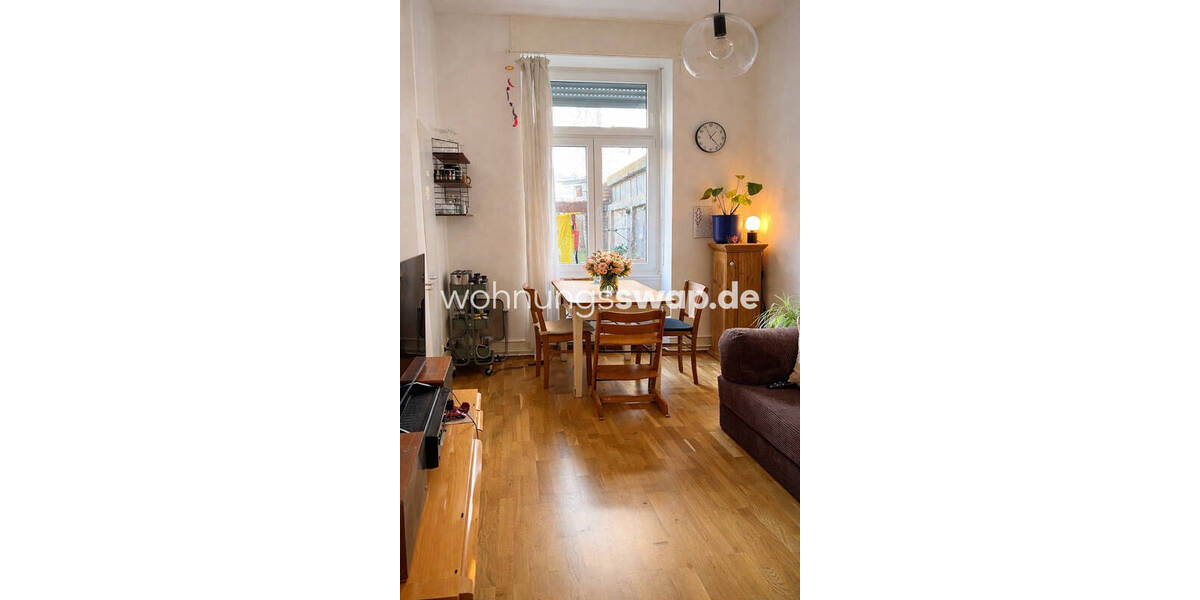 Etagenwohnung Frankfurt am Main Nordend-Ost - 3 Zimmer, 65 m&sup2;, 685&euro; | Angebot:26750330