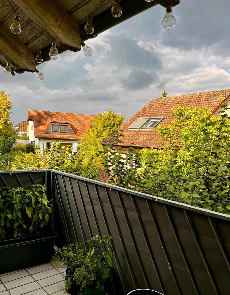 Schwaigern Mietwohnung DG 86qm 850 Kaltmiete + 350 NK zimmer