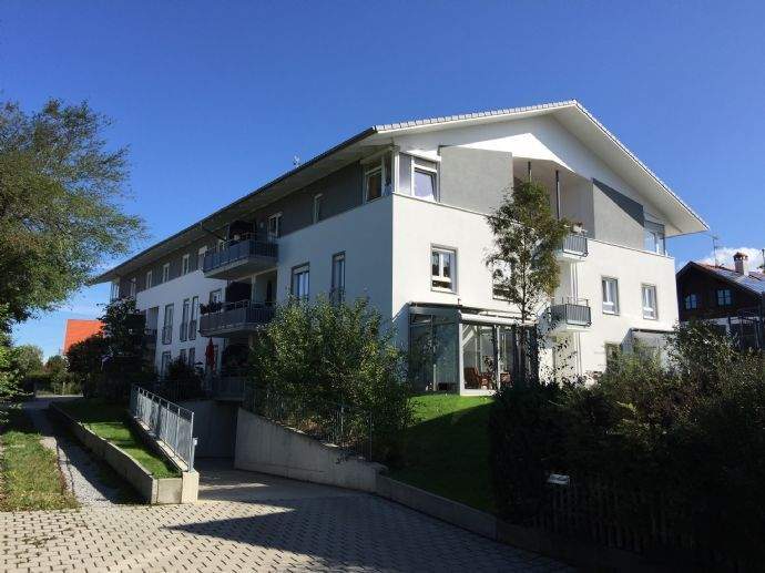 Terrassenwohnung Pürgen Lengenfeld - 2 Zimmer, 54 m&sup2;, 543&euro; | Angebot:25971052