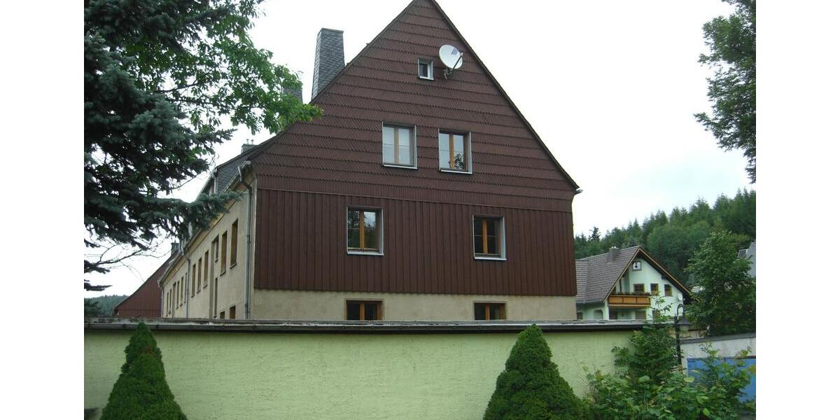 Dachgeschoßwohnung Altenberg Geising - 2 Zimmer, 54 m&sup2;, 369&euro; | Angebot:23528161