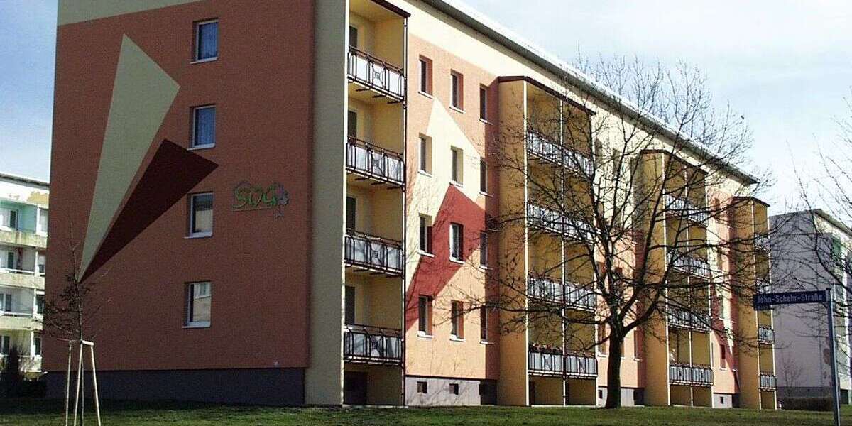 Etagenwohnung Sangerhausen - 4 Zimmer, 73 m&sup2;, 440&euro; | Angebot:23265842