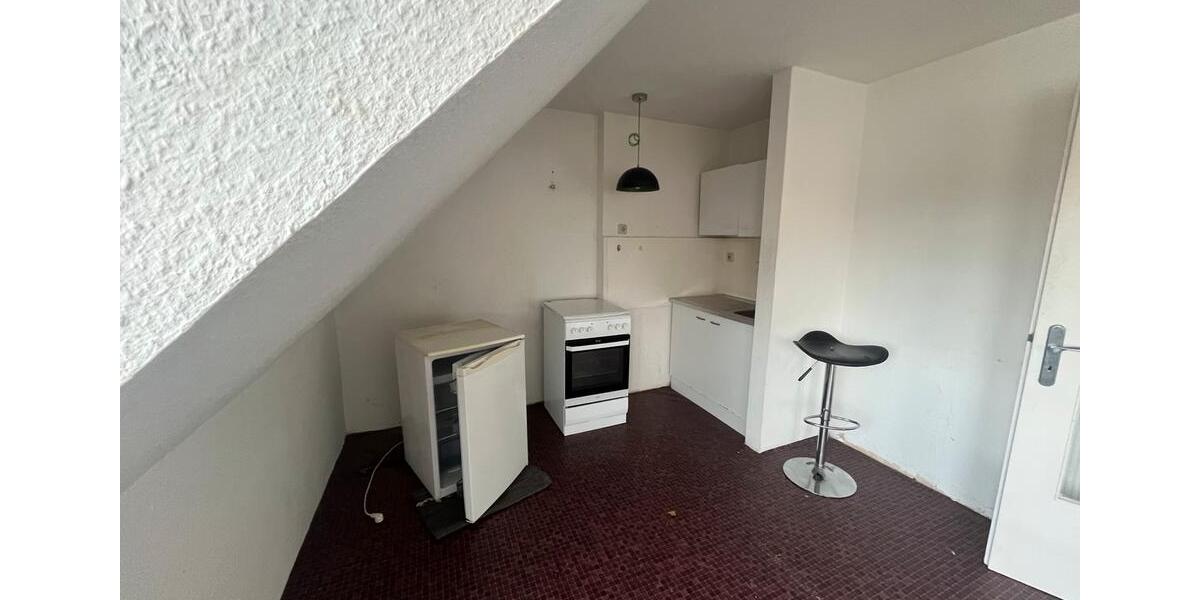 Dachgeschoßwohnung Bremen Neustadt - 1 Zimmer, 42 m&sup2;, 748&euro; | Angebot:24727906