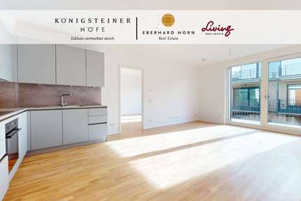 Wohnung zum Mieten in Königstein im Taunus 1.819 € 124.74 m² 3 zimmer