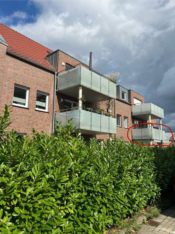 Möblierte 3 Zimmer-Wohnung zu vermieten