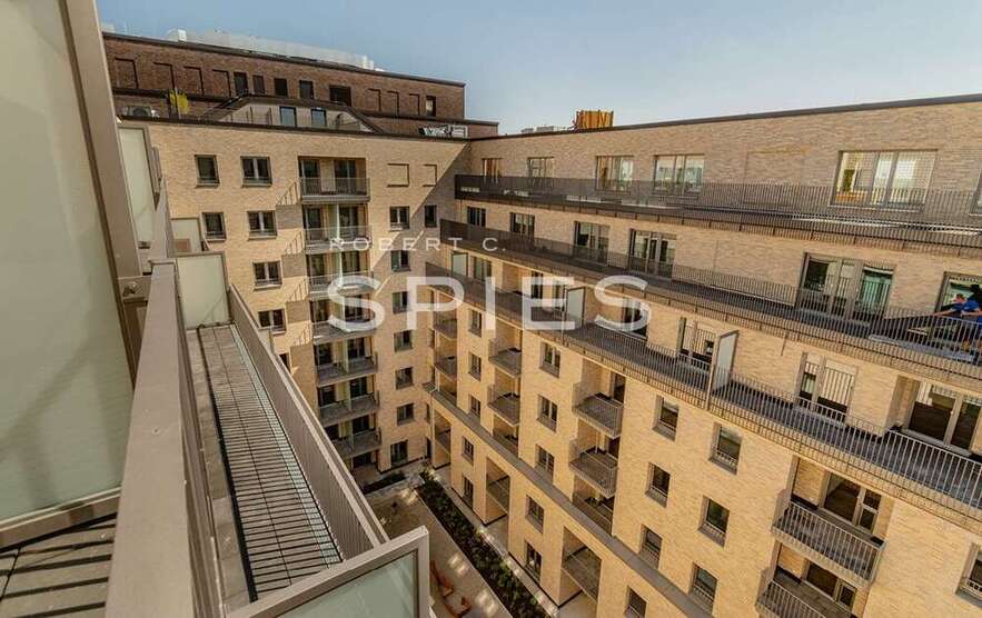 Wohnung zum Mieten in Hamburg 1.950 € 78.26 m²