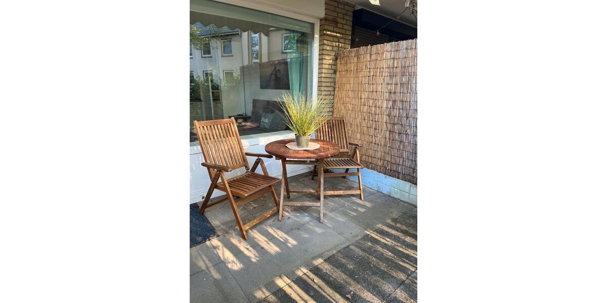 Erdgeschoßwohnung Hamburg Wandsbek - 1 Zimmer, 23 m&sup2;, 980&euro; | Angebot:26704167
