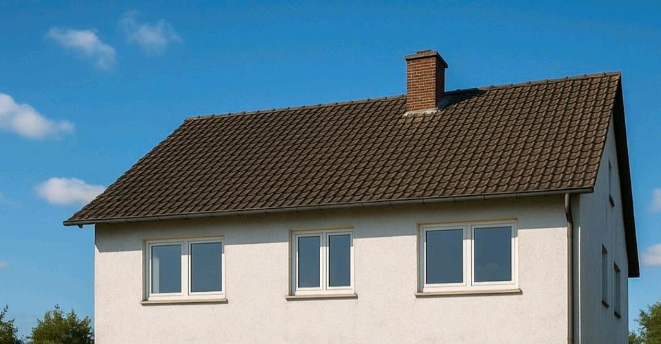 Haus mit zwei großen Wohnungen in BS-Wüsten