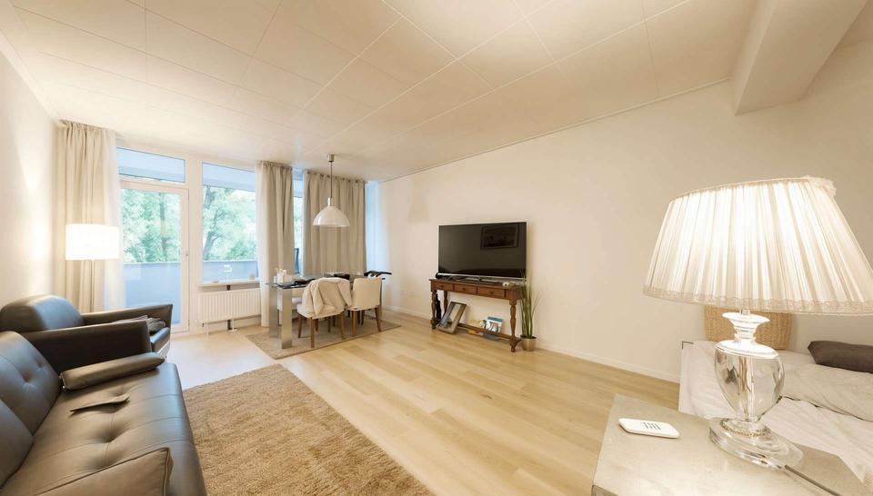 Krefeld-Fischeln! Charmantes 1-Zimmer-Apartment mit Loggia und EBK