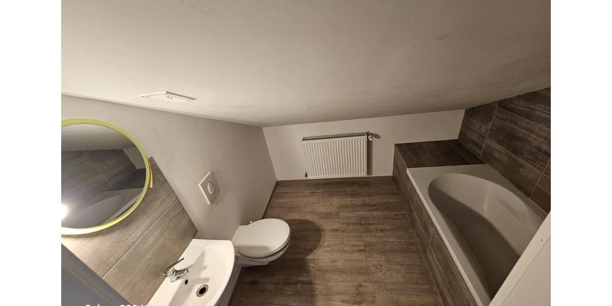 Dachgeschoßwohnung Fürstenberg/Havel Havel - 1.5 Zimmer, 50 m&sup2;, 400&euro; | Angebot:26037948