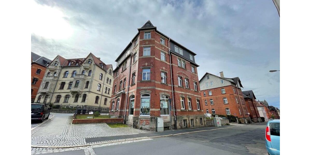 Große Gewerbefläche im Erdgeschoss - Juttaplatz in Sonneberg! zimmer