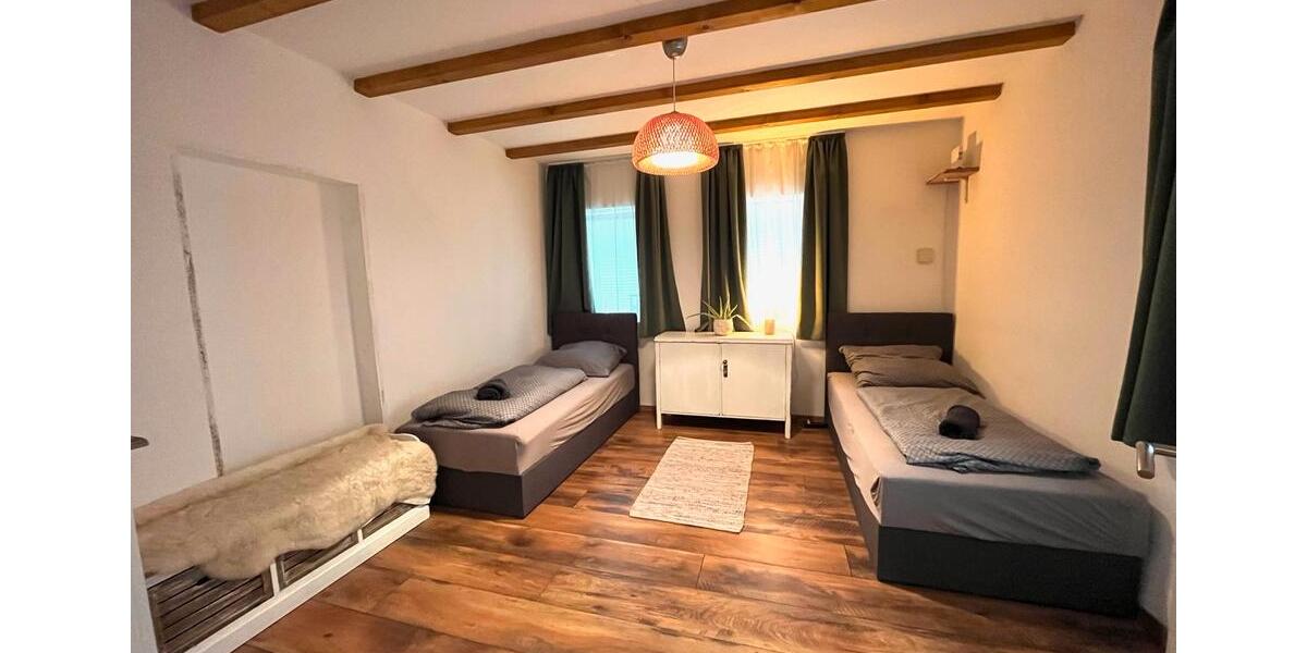 Erdgeschoßwohnung Grimma - 3 Zimmer, 55 m&sup2;, 100&euro; | Angebot:24616202