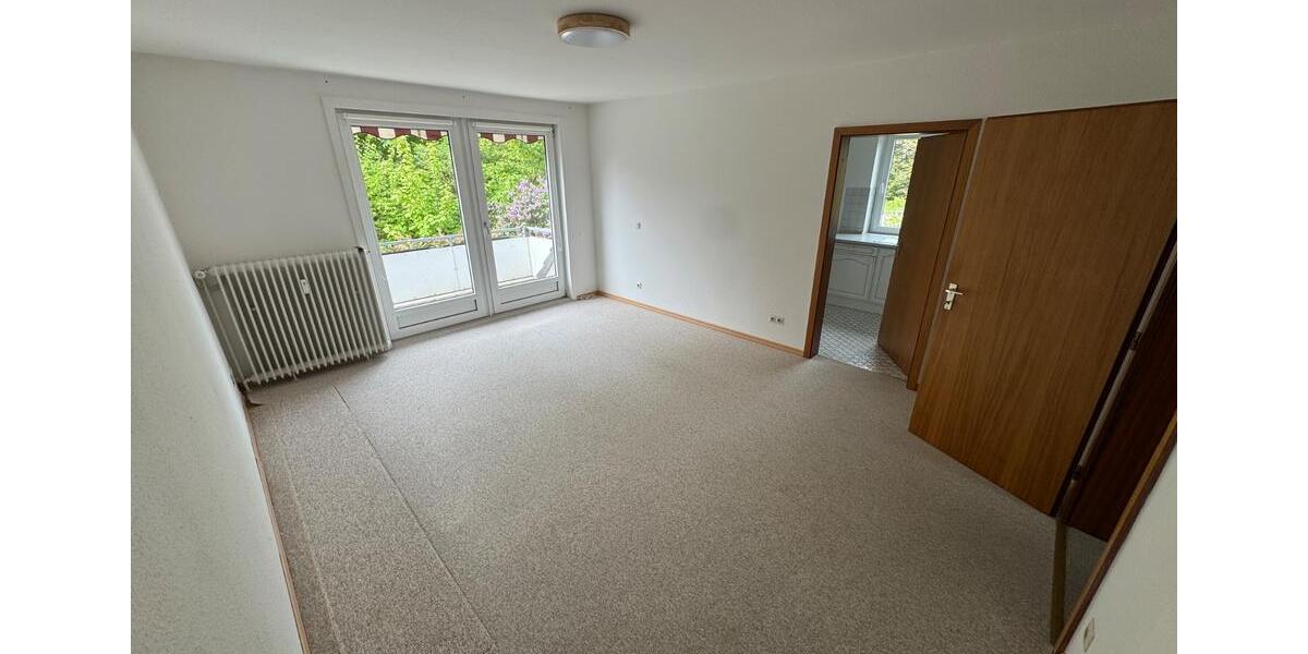 Etagenwohnung Niebüll - 2 Zimmer, 52 m&sup2;, 520&euro; | Angebot:26535074