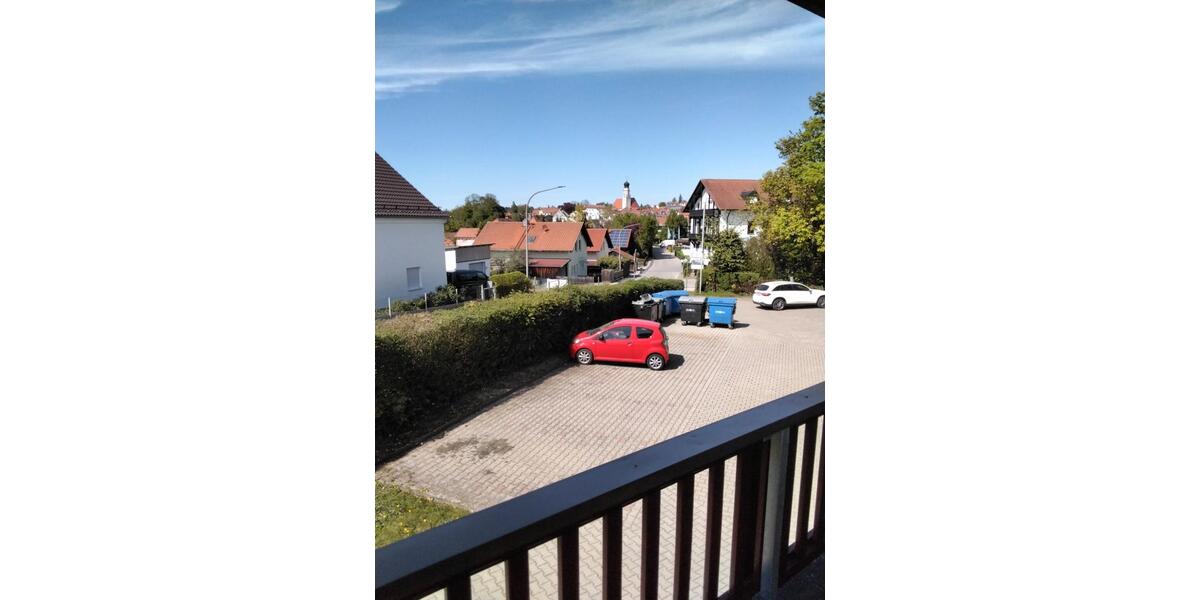 Etagenwohnung Vilshofen an der Donau - 2 Zimmer, 54 m&sup2;, 450&euro; | Angebot:26611710