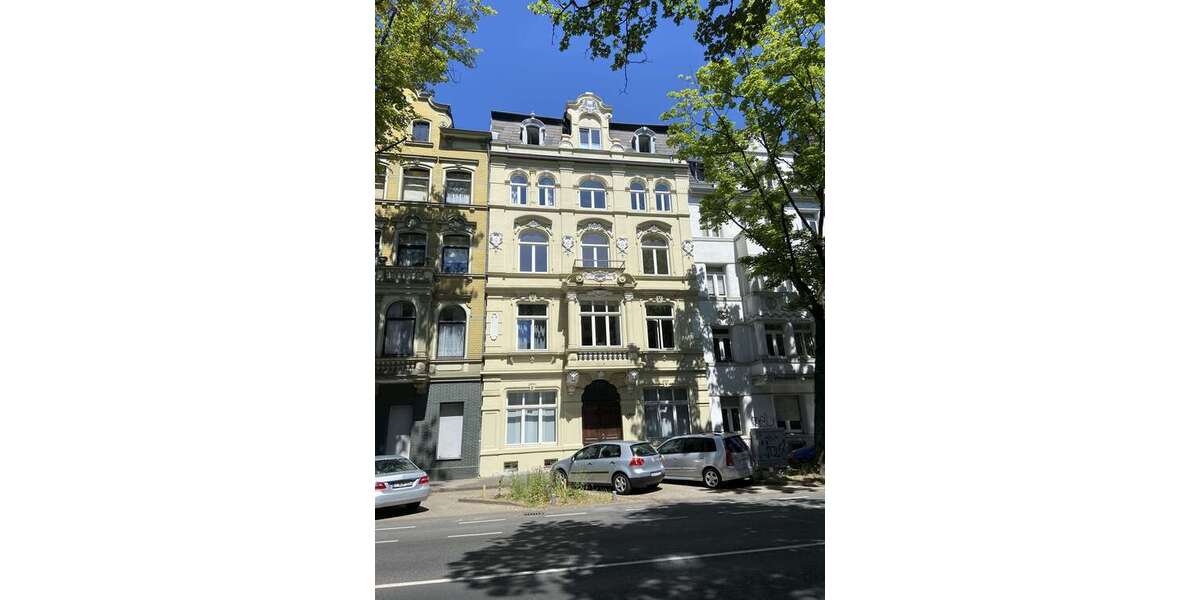 Etagenwohnung Aachen Frankenberger Viertel - 3 Zimmer, 65 m&sup2;, 600&euro; | Angebot:27348010