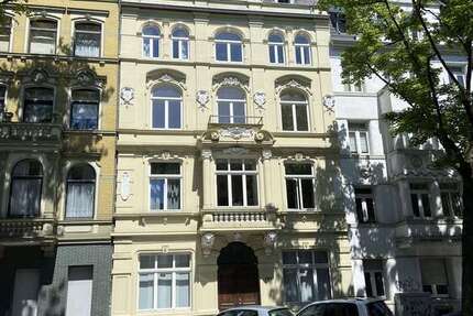 Wohnung Aachen Frankenberger Viertel - 3 Zimmer, 65 m&sup2;, 600&euro; | Angebot:27348010