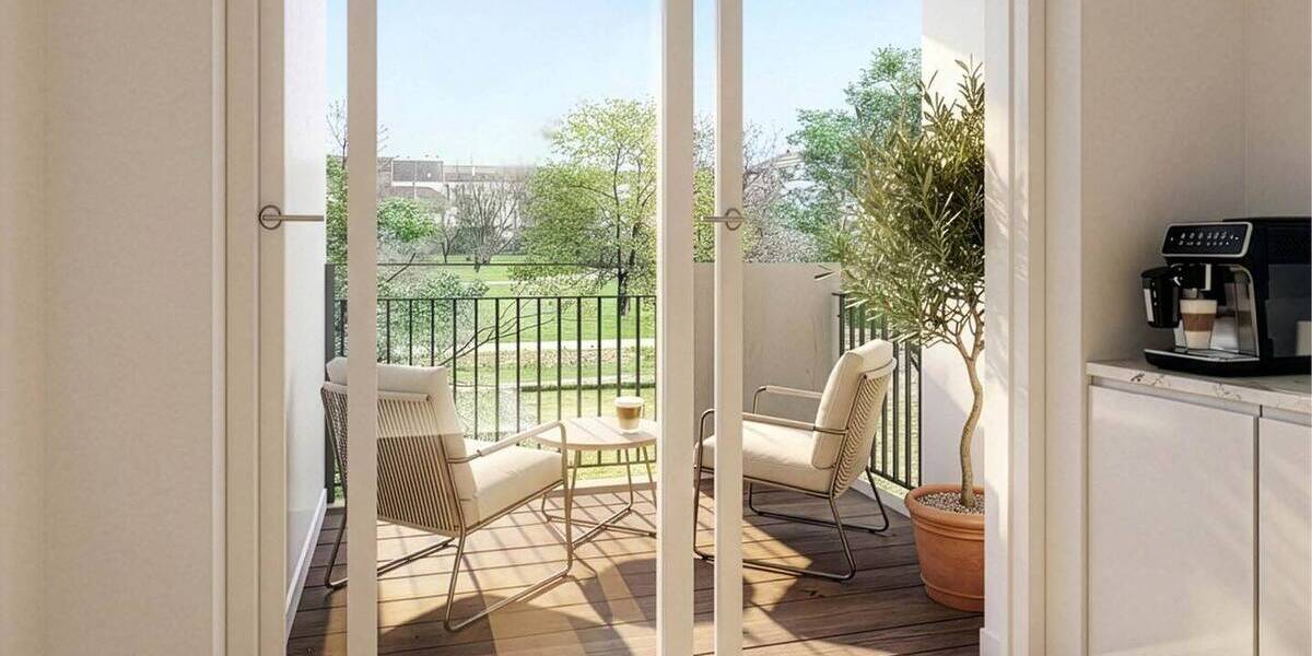 Etagenwohnung Leipzig Zentrum-Ost - 4 Zimmer, 106 m&sup2;, 1.595&euro; | Angebot:26190678