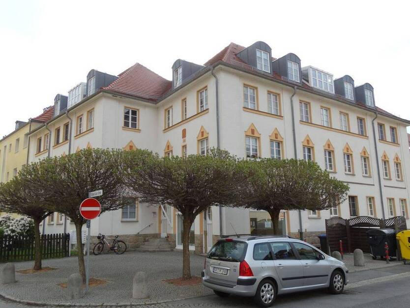 helle 3 Raum Wohnung in der Görlitzer Südstadt