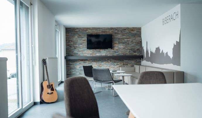 Etagenwohnung Biberach an der Riß Biberach - 2 Zimmer, 36 m&sup2;, 647&euro; | Angebot:26833403
