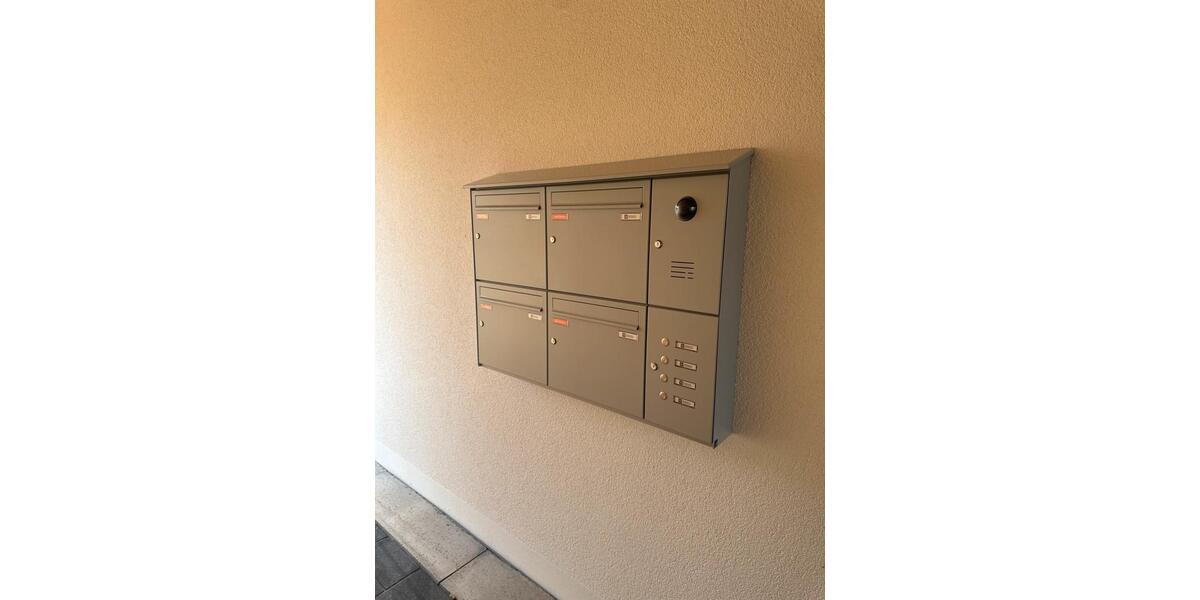 Erdgeschoßwohnung Kirchroth - 3 Zimmer, 71 m&sup2;, 1.230&euro; | Angebot:26238961