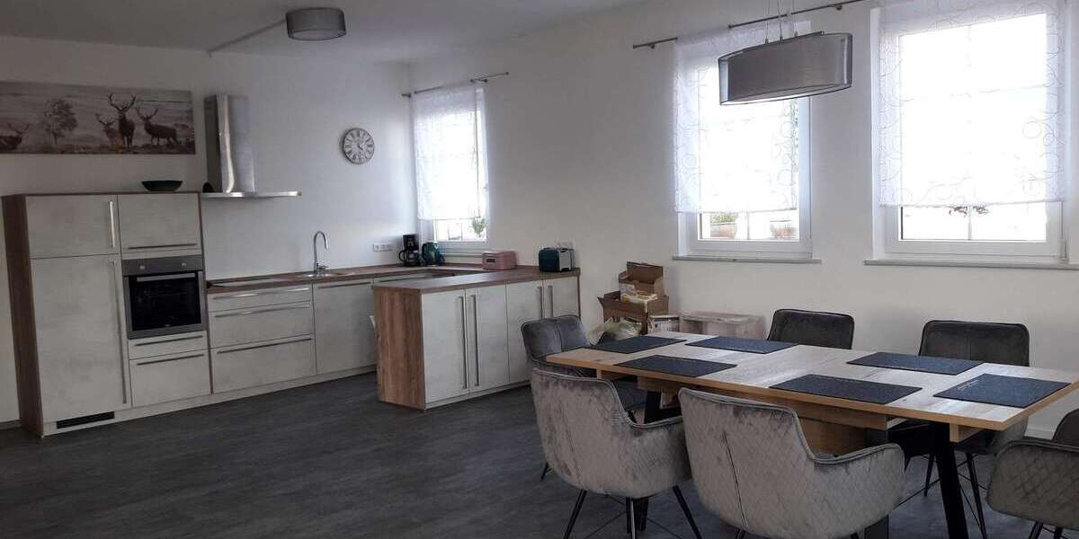 Wohnung zum Mieten in Geislingen 785 € 98 m² 3.5 zimmer