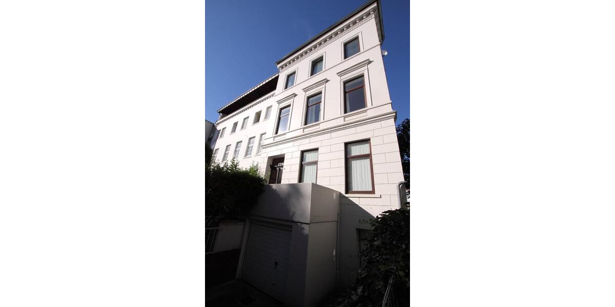 1-Zimmer-Wohnung plus Küche in Altbremer Haus nahe Hauptbahnhof 1 zimmer