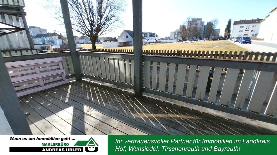 Etagenwohnung Schönwald - 4 Zimmer, 114 m&sup2;, 650&euro; | Angebot:25350332