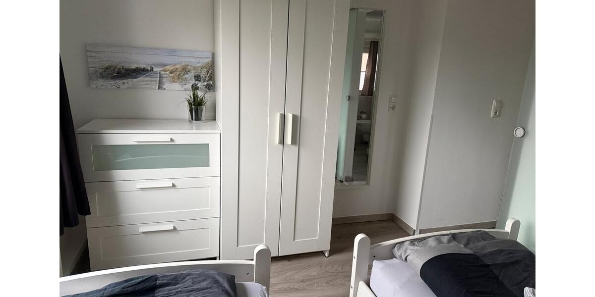 Dachgeschoßwohnung Wangerland - 2 Zimmer, 33 m&sup2;, 590&euro; | Angebot:26649866