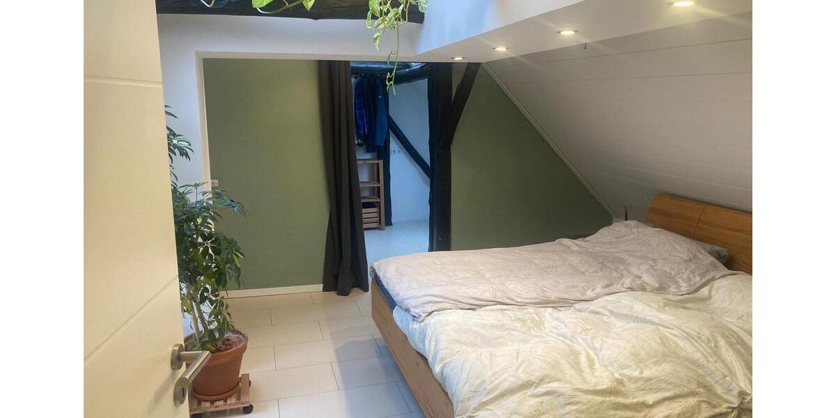Etagenwohnung Homberg (Efze) - 3.5 Zimmer, 80 m&sup2;, 750&euro; | Angebot:26484171