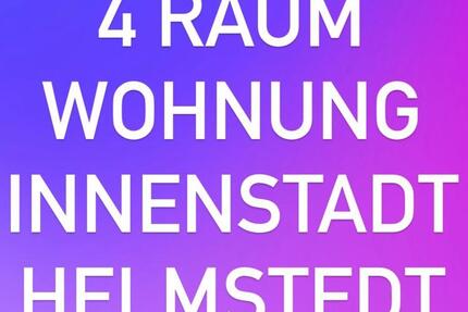 Wohnung Helmstedt - 4 Zimmer, 80 m&sup2;, 600&euro; | Angebot:25255375