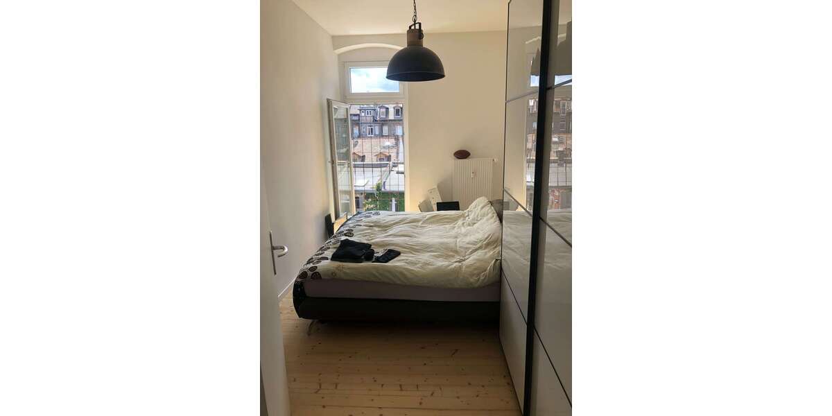 Etagenwohnung Mannheim - 2 Zimmer, 65 m&sup2;, 950&euro; | Angebot:27044287