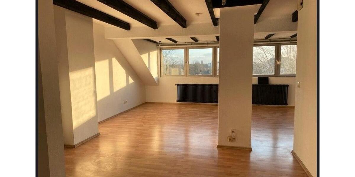 1,5-Zimmer-Wohnung in Gelsenkirchen-Bismarck – 55 qm 1 zimmer