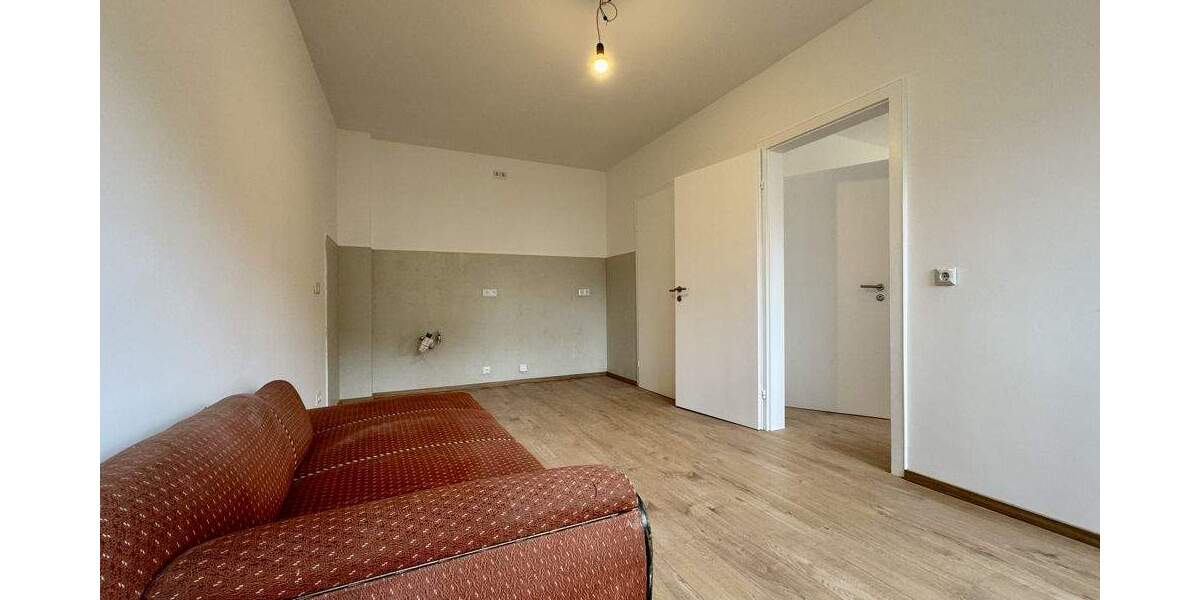 +++ Renovierte 3-Zimmer-Wohnung mit großem Garten am Altstadtrand +++ 3 zimmer