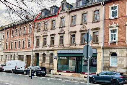 Wohnung Freital - 2 Zimmer, 45 m&sup2;, 315&euro; | Angebot:26014948