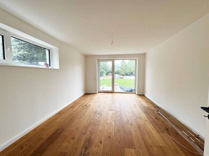 Perfektes 4-Zimmer-Neubau-Townhouse in HH-Meiendorf!