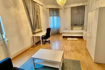 Wohnen auf Zeit Mannheim - 24 Zimmer, 108 m&sup2;, 565&euro; | Angebot:25100809