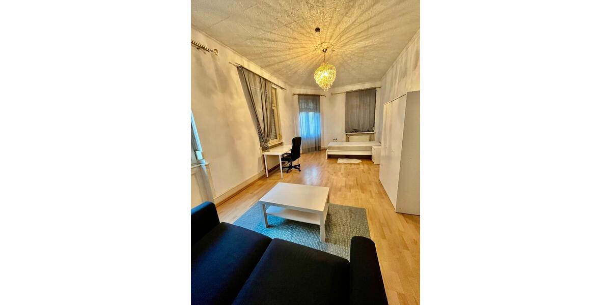 Wohnen auf Zeit Mannheim - 24 Zimmer, 108 m&sup2;, 565&euro; | Angebot:25100809