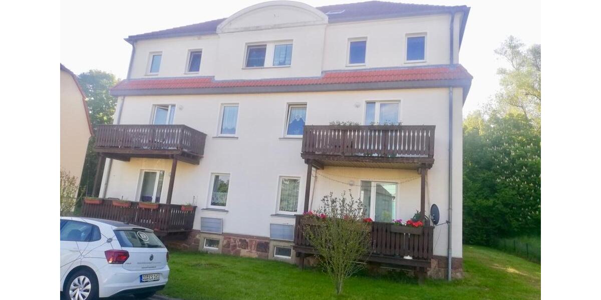 Etagenwohnung Döbeln - 2 Zimmer, 56 m&sup2;, 300&euro; | Angebot:26718706