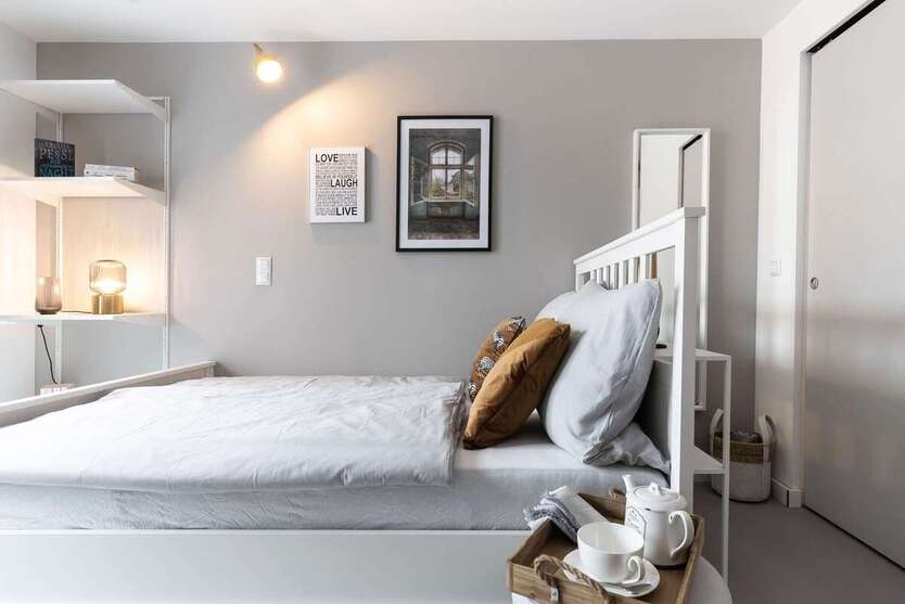 Wohnung zum Mieten in Berlin 740 € 22.72 m² 1 zimmer