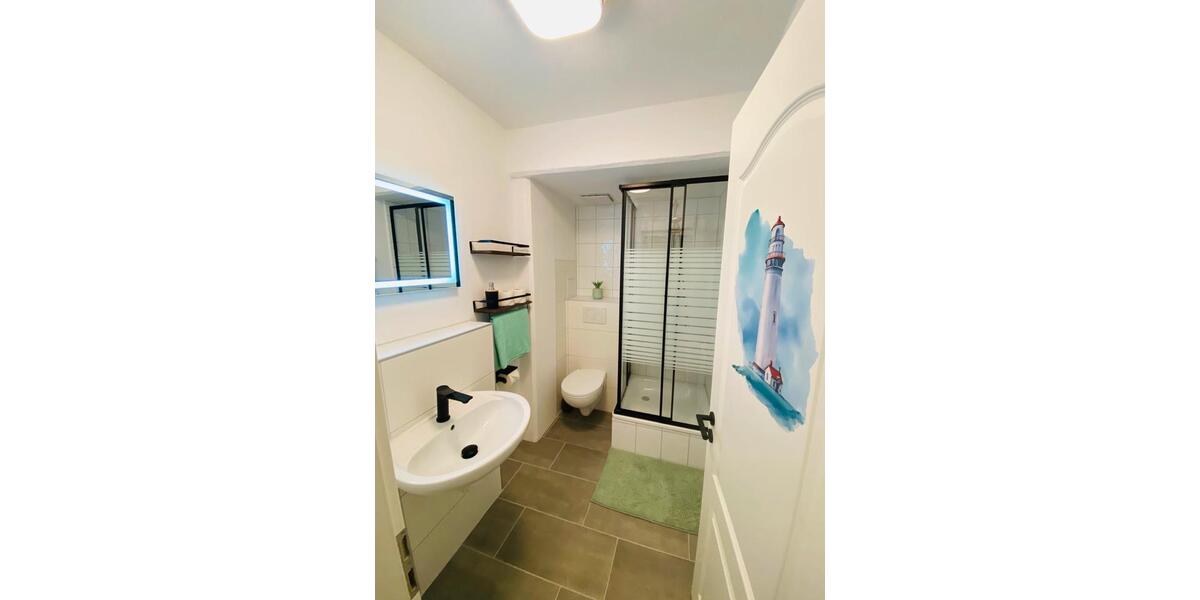 Etagenwohnung Sellin - 1 Zimmer, 30 m&sup2;, 692&euro; | Angebot:26262727